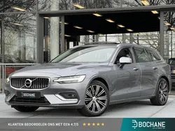 Grijs Gebruikt 2021 Volvo V60 Inscription Stationwagen | € 28.095 (Eerlijke prijs)