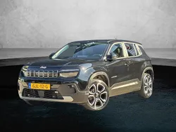 Zwart Gebruikt 2024 Jeep Avenger Summit SUV | € 33.920 (Iets duurder)