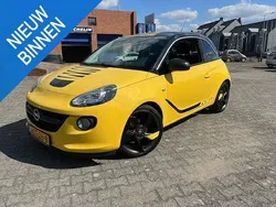 Geel Gebruikt 2015 Opel Adam Slam Hatchback | € 8.495 (Eerlijke prijs)