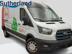 Wit Gebruikt 2024 Ford E-Transit Trend Van | € 29.900 (Eerlijke prijs)