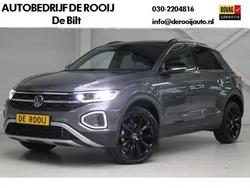 Grijs Gebruikt 2024 VW T-Roc Style SUV | € 36.950 (Iets duurder)