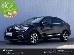 Zwart Gebruikt 2023 Renault Arkana Techno SUV | € 26.835 (Goede deal)