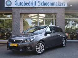 Grijs Gebruikt 2018 Peugeot 308 Stationwagen | € 13.440 (Eerlijke prijs)