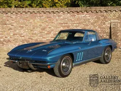 Gebruikt 1966 Corvette Stingray Coupé | € 110.000