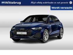 Blauw Gebruikt 2024 Audi A3 Sportback e-tron S-Line Hatchback | € 41.450 (Eerlijke prijs)