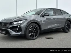 Grijs Nieuw 2025 Peugeot 408 Allure Sedan | € 45.210 (Eerlijke prijs)