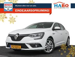 Wit Gebruikt 2017 Renault Mégane IV Zen Hatchback | € 12.845 (Eerlijke prijs)