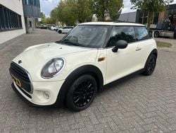 Wit Gebruikt 2015 Mini ONE Salt Hatchback | € 11.495 (Iets duurder)