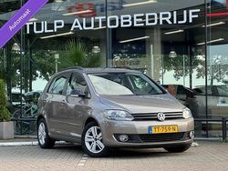 Bruin Gebruikt 2013 VW Golf Plus Highline MPV | € 9.740 (Eerlijke prijs)