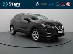 Zwart Gebruikt 2020 Nissan Qashqai 360º SUV | € 18.990 (Eerlijke prijs)