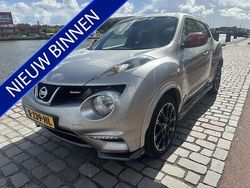 Grijs Gebruikt 2014 Nissan Juke Nismo SUV | € 12.950 (Iets duurder)