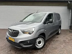 Grijs Gebruikt 2021 Opel Combo Edition MPV | € 8.950 (Goede deal)