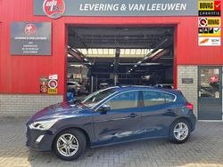 Blauw Gebruikt 2019 Ford Focus Business Edition Hatchback | € 14.950 (Eerlijke prijs)