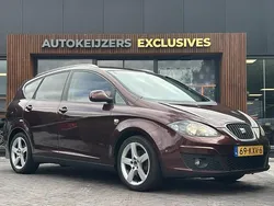Rood Gebruikt 2010 Seat Altea XL Sport MPV | € 3.900 (Eerlijke prijs)