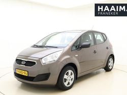 Bruin Gebruikt 2012 Kia Venga Comfort Hatchback | € 7.945 (Duur)