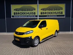 Geel Gebruikt 2020 Opel Vivaro-e Combi Edition Van | € 8.350