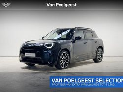 Legend grey (donker grijs) Gebruikt 2025 Mini Aceman SUV | € 37.995 (Eerlijke prijs)