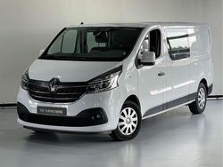 Wit Gebruikt 2021 Renault Trafic Business Van | € 13.850 (Eerlijke prijs)