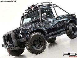 Zwart Gebruikt 2012 Land Rover Defender SUV | € 59.999