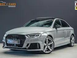 Grijs Gebruikt 2020 Audi RS3 Comfort Hatchback | € 56.990 (Eerlijke prijs)