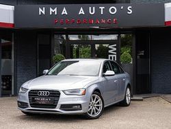 Zilver Gebruikt 2014 Audi A4 S-Line Sedan | € 16.999 (Eerlijke prijs)