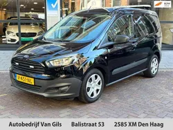 Zwart Gebruikt 2018 Ford Transit Van | € 7.999 (Eerlijke prijs)