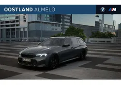 Grijs Nieuw 2025 BMW 330e Comfort Edition Stationwagen | € 73.835 (Eerlijke prijs)