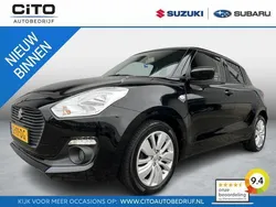 Zwart, metallic lak Gebruikt 2019 Suzuki Swift Hatchback | € 12.950 (Eerlijke prijs)