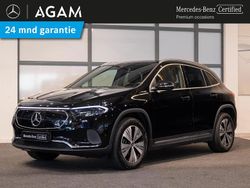 Zwart Gebruikt 2022 Mercedes EQA250 Business SUV | € 31.950 (Eerlijke prijs)