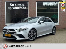 Grijs Gebruikt 2018 Mercedes A200 Business Hatchback | € 24.950 (Eerlijke prijs)