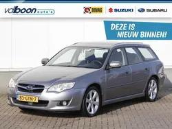 Grijs Gebruikt 2008 Subaru Legacy Comfort Stationwagen | € 8.950 (Iets duurder)