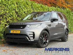 Grijs Gebruikt 2017 Land Rover Discovery 5 HSE Luxury SUV | € 31.950 (Iets duurder)