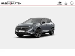 Grijs, metallic lak Nieuw 2025 Nissan Qashqai Executive SUV | € 42.930 (Iets duurder)