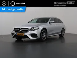Grijs Gebruikt 2020 Mercedes E200 Business Stationwagen | € 32.850 (Eerlijke prijs)