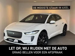 Wit Gebruikt 2023 Jaguar I-Pace R-Dynamic SUV | € 47.950 (Eerlijke prijs)