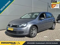 Grijs Gebruikt 2010 VW Golf VI Trendline Hatchback | € 2.450 (Super prijs)