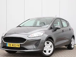 Grijs Gebruikt 2018 Ford Fiesta Trend Hatchback | € 9.750 (Goede deal)