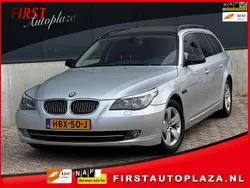 Grijs Gebruikt 2008 BMW 523 Executive Stationwagen | € 8.499 (Goede deal)