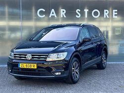 Zwart Gebruikt 2019 VW Tiguan Allspace Comfortline SUV | € 26.444 (Eerlijke prijs)