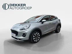 Grijs Gebruikt 2023 Ford Puma Titanium SUV | € 22.745 (Eerlijke prijs)