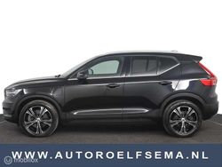 Zwart Gebruikt 2022 Volvo XC40 Inscription SUV | € 30.950 (Eerlijke prijs)