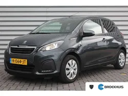 Grijs Gebruikt 2020 Peugeot 108 Active Hatchback | € 8.400 (Goede deal)
