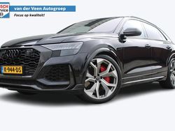 Zwart Gebruikt 2020 Audi RS Q8 Comfort SUV | € 88.950 (Duur)