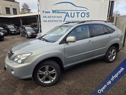 Zilver (metallic) Gebruikt 2006 Lexus RX400h Executive Line SUV | € 6.969 (Eerlijke prijs)