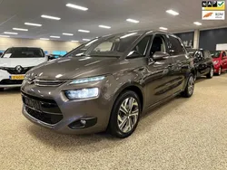 Grijs Gebruikt 2015 Citroën C4 Picasso Exclusive MPV | € 10.850 (Duur)