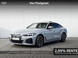 M brooklyn grau (c4p) Gebruikt 2025 BMW i4 M Sport Sedan | € 58.900