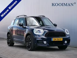 Blauw Gebruikt 2018 Mini Cooper Countryman SUV | € 19.795 (Goede deal)