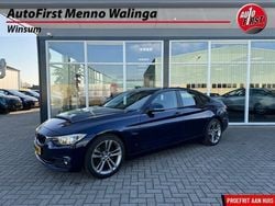 Blauw Gebruikt 2017 BMW 420 Executive Coupé | € 19.495 (Goede deal)