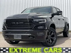Zwart Gebruikt 2020 Dodge Ram Limited Pickup | € 67.950 (Duur)