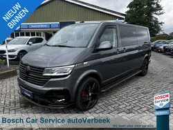 Grijs Gebruikt 2021 VW T6.1 Black Edition Van | € 41.990 (Goede deal)